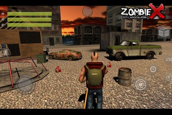 Image 2 for Zombie X City Apocalypse