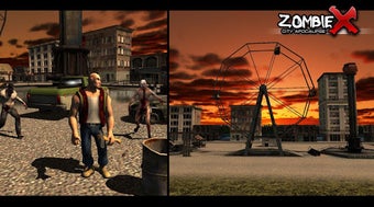 Image 1 for Zombie X City Apocalypse