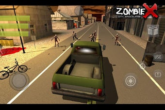 Image 1 for Zombie X City Apocalypse
