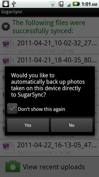 Imagen 3 para SugarSync