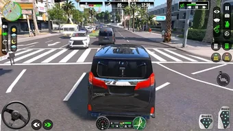 Imagen 0 para Urban Van Driving Simulat…