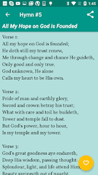Image 2 for SDA Hymnal