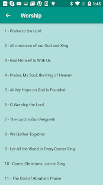 Image 0 for SDA Hymnal