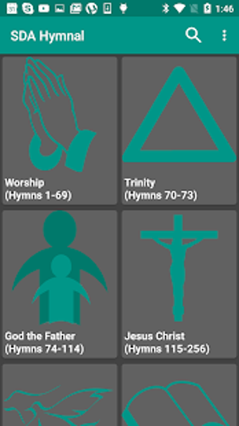 Image 3 for SDA Hymnal