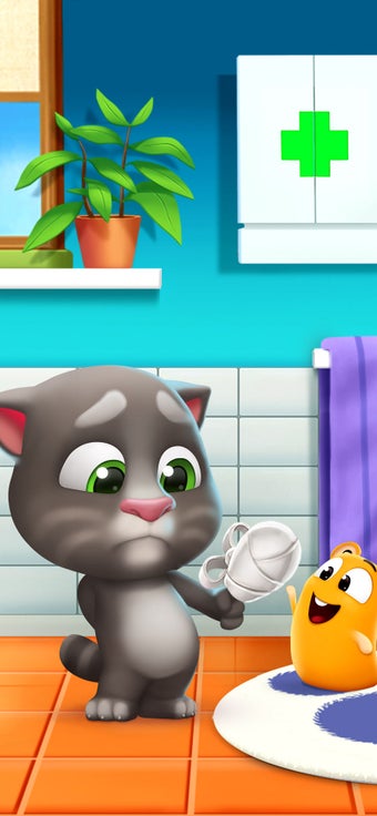 Imagen 3 para My Talking Tom 2