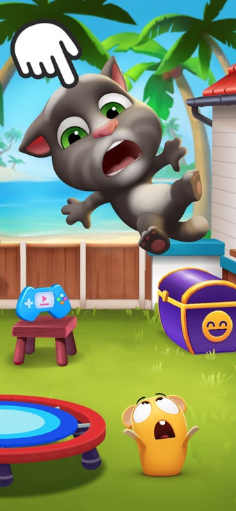 Imagen 1 para My Talking Tom 2