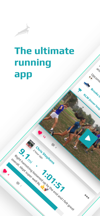 Image 2 for Trackster - the #1 runnin…