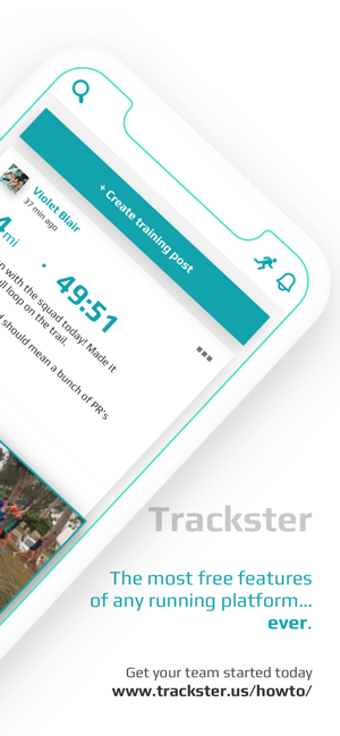 Image 0 for Trackster - the #1 runnin…