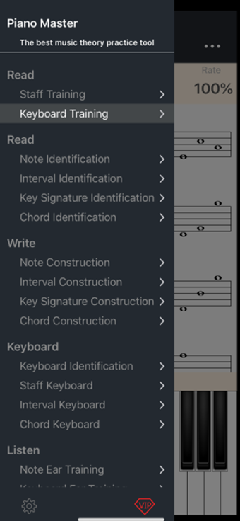 Image 1 for Piano-Tutor(Sight-reading…