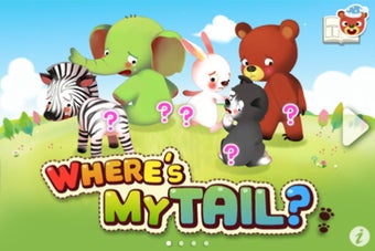Image 0 for Where's My Tail ?