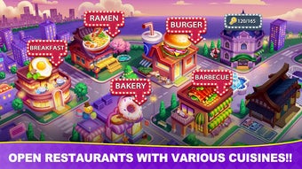 Image 1 for Cooking Frenzy: Madness C…
