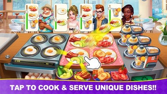 Image 0 for Cooking Frenzy: Madness C…