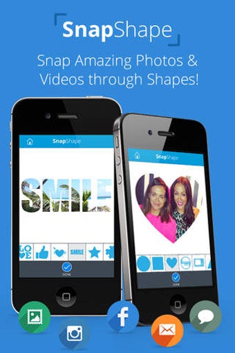 Image 0 for SnapShape Photo Effects S…