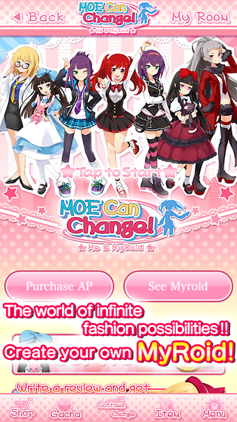 Imagen 0 para MOE Can Change -Me & MyRo…