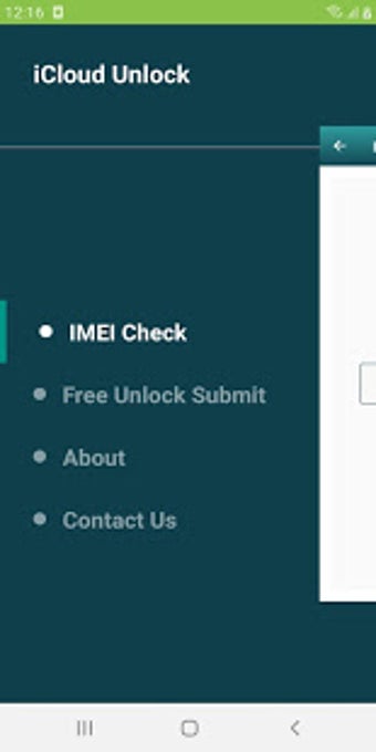 Imagen 1 para Free IMEI iCloud Unlock