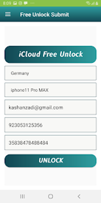 Imagen 2 para Free IMEI iCloud Unlock