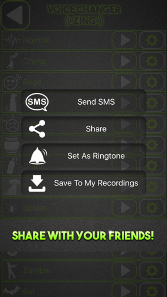 Image 0 for Fun Voice Changer with Pr…