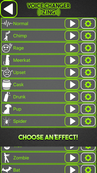 Image 1 for Fun Voice Changer with Pr…
