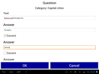 Imagen 0 para Quiz Maker
