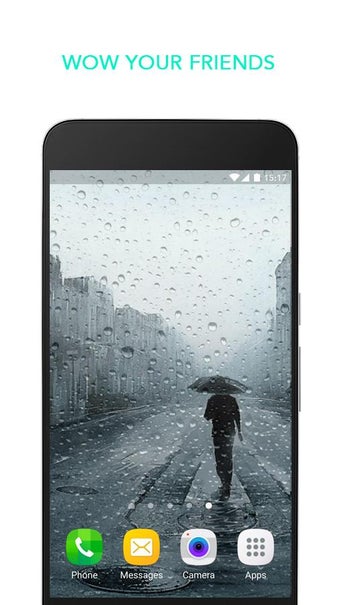 Image 1 for 3D Parallax Live Wallpape…