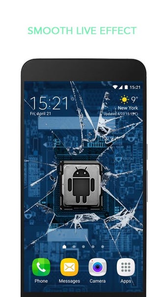 Image 3 for 3D Parallax Live Wallpape…