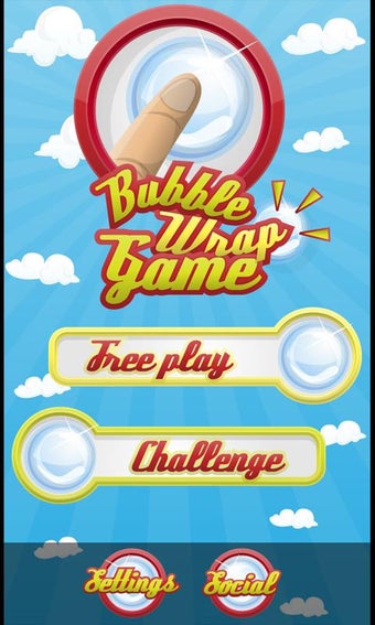 Imagen 1 para Bubble Wrap Game