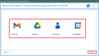 Image 0 for Aryson Google Workspace t…