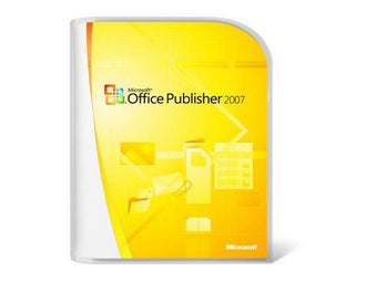 Image 0 for Microsoft Office Publishe…