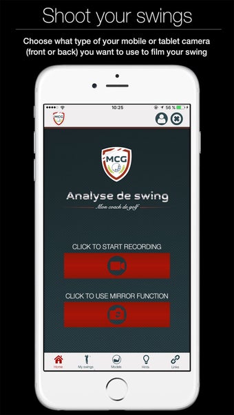 Image 2 for Swing Analysis