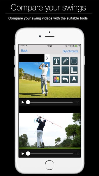 Image 0 for Swing Analysis