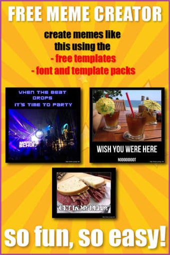Image 0 for yo CAP! - Meme Creator