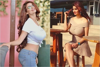 Image 2 for Anveshi Jain Wallpapers 2…