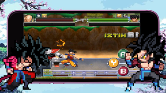 Image 0 for Z Arena: Universe Battle