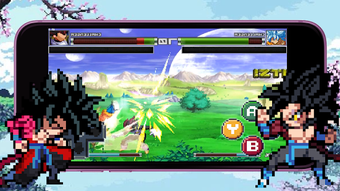 Image 1 for Z Arena: Universe Battle