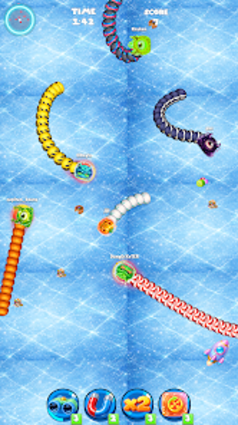 Image 0 for Sonahand: Snake Orbs