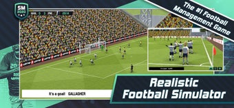 Image 1 for Soccer Manager 2020
