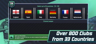 Image 2 for Soccer Manager 2020