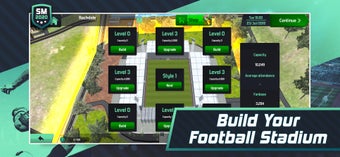 Image 0 for Soccer Manager 2020