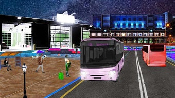 Image 0 for Tourist Bus Game 2020:Cit…