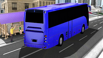 Image 1 for Tourist Bus Game 2020:Cit…