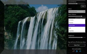 Imagen 3 para Virtual Waterfall for Win…