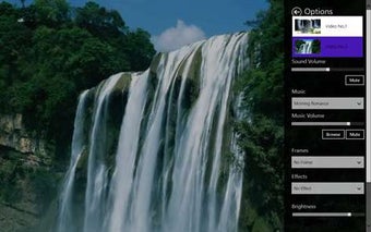Imagen 2 para Virtual Waterfall for Win…
