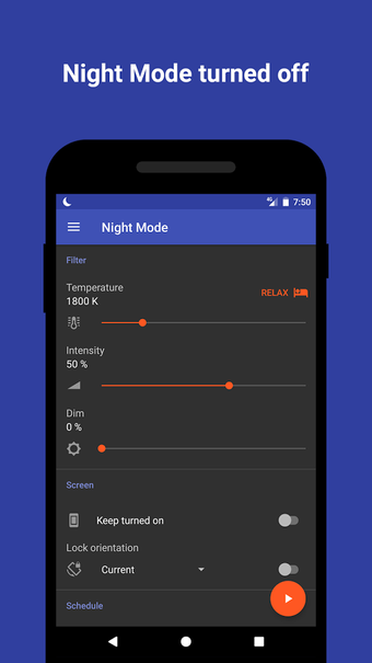 Imagen 1 para Night Mode Pro