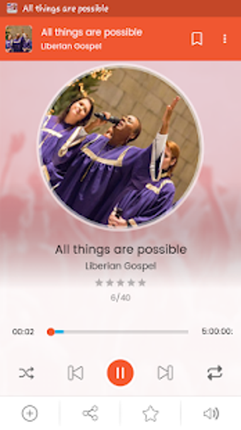 Image 1 for Liberian Gospel Music: Fr…