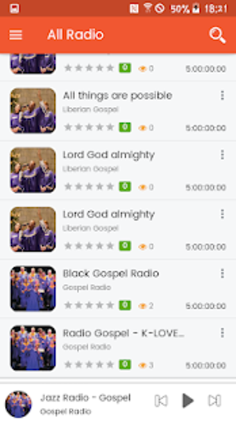 Image 3 for Liberian Gospel Music: Fr…