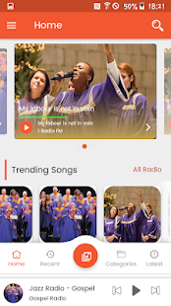 Image 0 for Liberian Gospel Music: Fr…