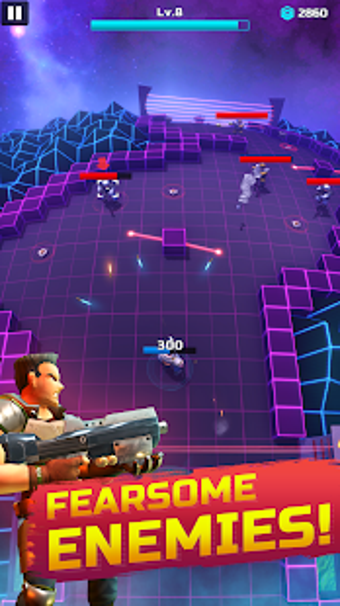 Image 3 for Neon Soldier: free Cyberp…