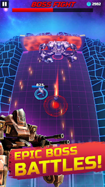 Image 2 for Neon Soldier: free Cyberp…