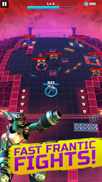 Image 1 for Neon Soldier: free Cyberp…