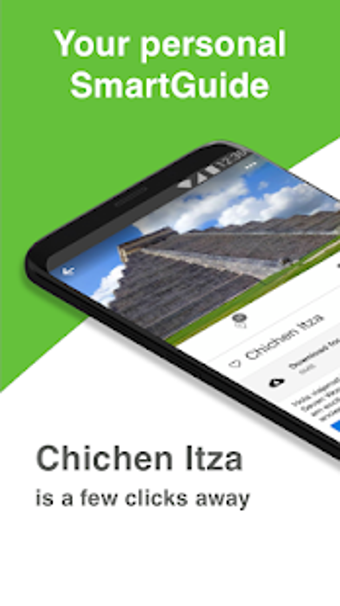 Imagen 2 para Chichen Itza SmartGuide -…